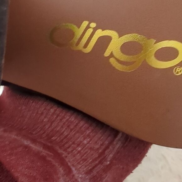 Dingo Leather Embellished Cowboy Boot - Picture 11 of 11